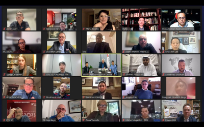 Всесвітня федерація тхеквондо допустила росіян та білорусів до змагань